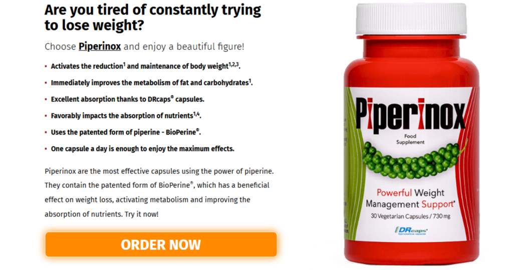 Piperinox supplement reviews Piperinox supplement reviews