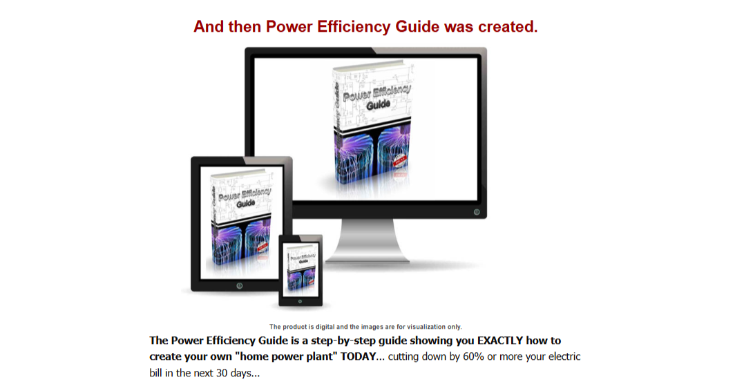 Power Efficiency Guide consumer reports
