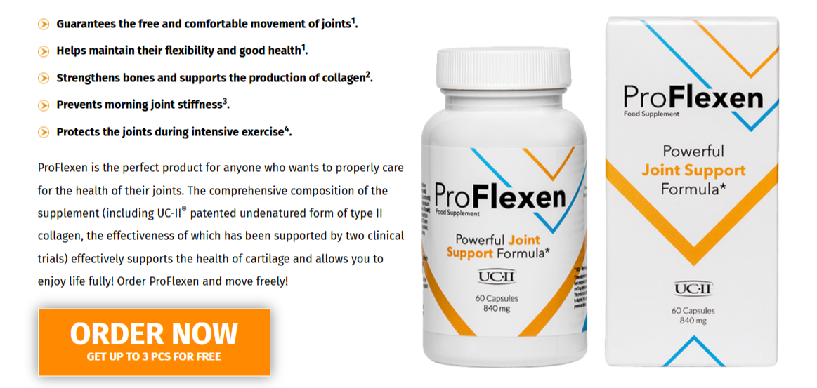 ProFlexen supplement reviews ProFlexen supplement reviews