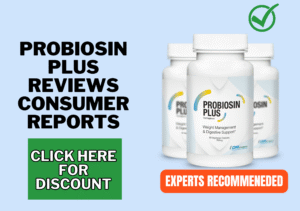 Probiosin Plus reviews consumer reports
