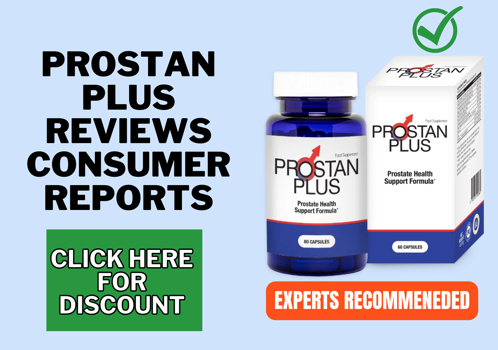 Prostan Plus reviews consumer reports