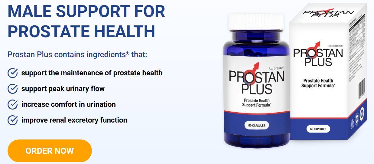 Prostan Plus supplement reviews