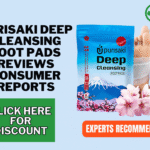 Purisaki Deep Cleansing Foot Pads reviews consumer reports
