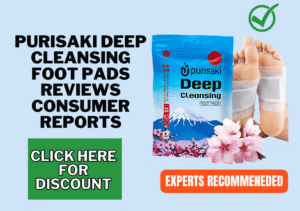 Purisaki Deep Cleansing Foot Pads reviews consumer reports