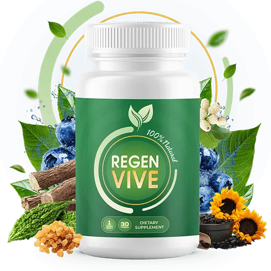 RegenVive supplement reviews