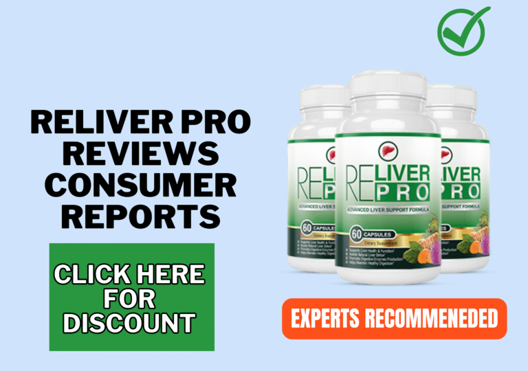 Reliver Pro reviews consumer reports