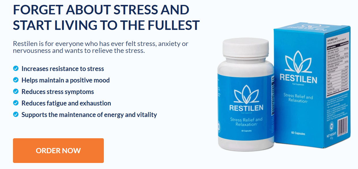 Restilen supplement reviews