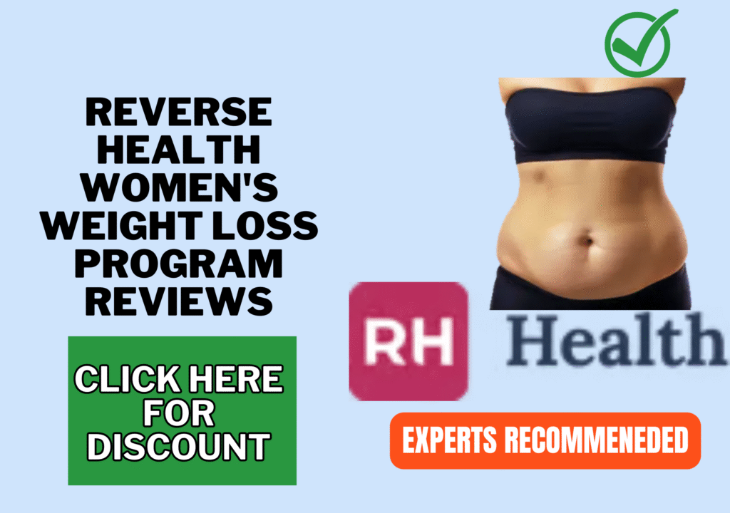 Reverse Health Review: My 30 Days Women's Weight Loss Results