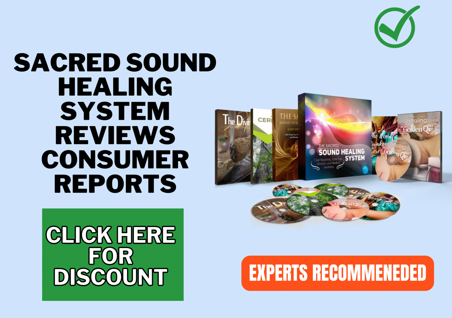 Sacred Sound Healing System Review: the Results for 30 Days
