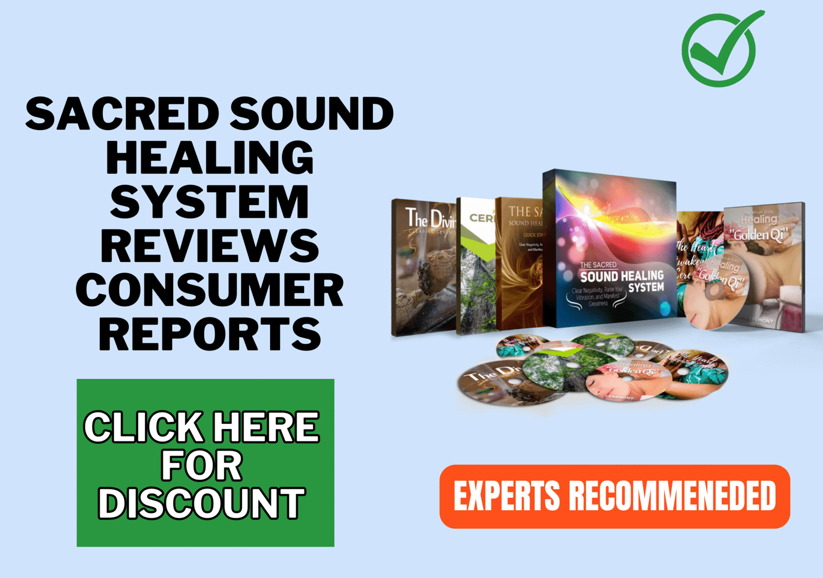 Sacred Sound Healing System Review: the Results for 30 Days