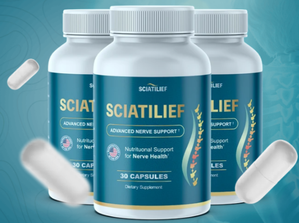 Sciatilief consumer reports