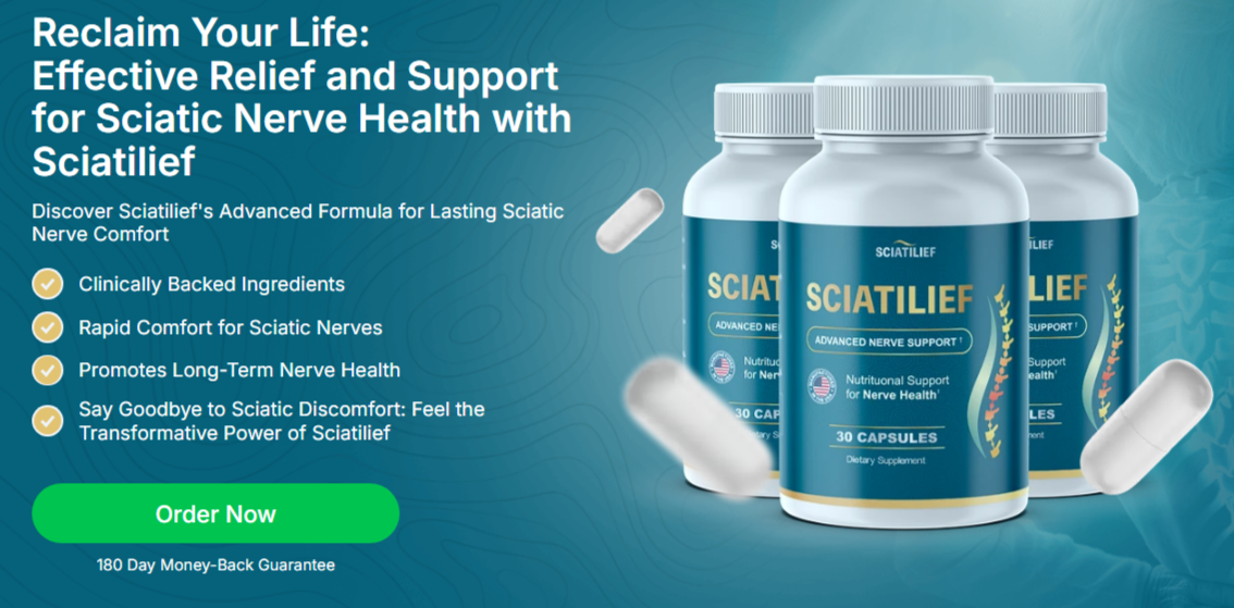 Sciatilief supplement reviews