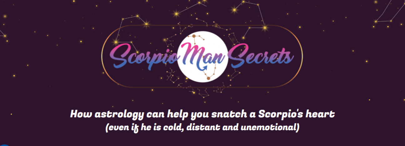 Scorpio Man Secrets reviews