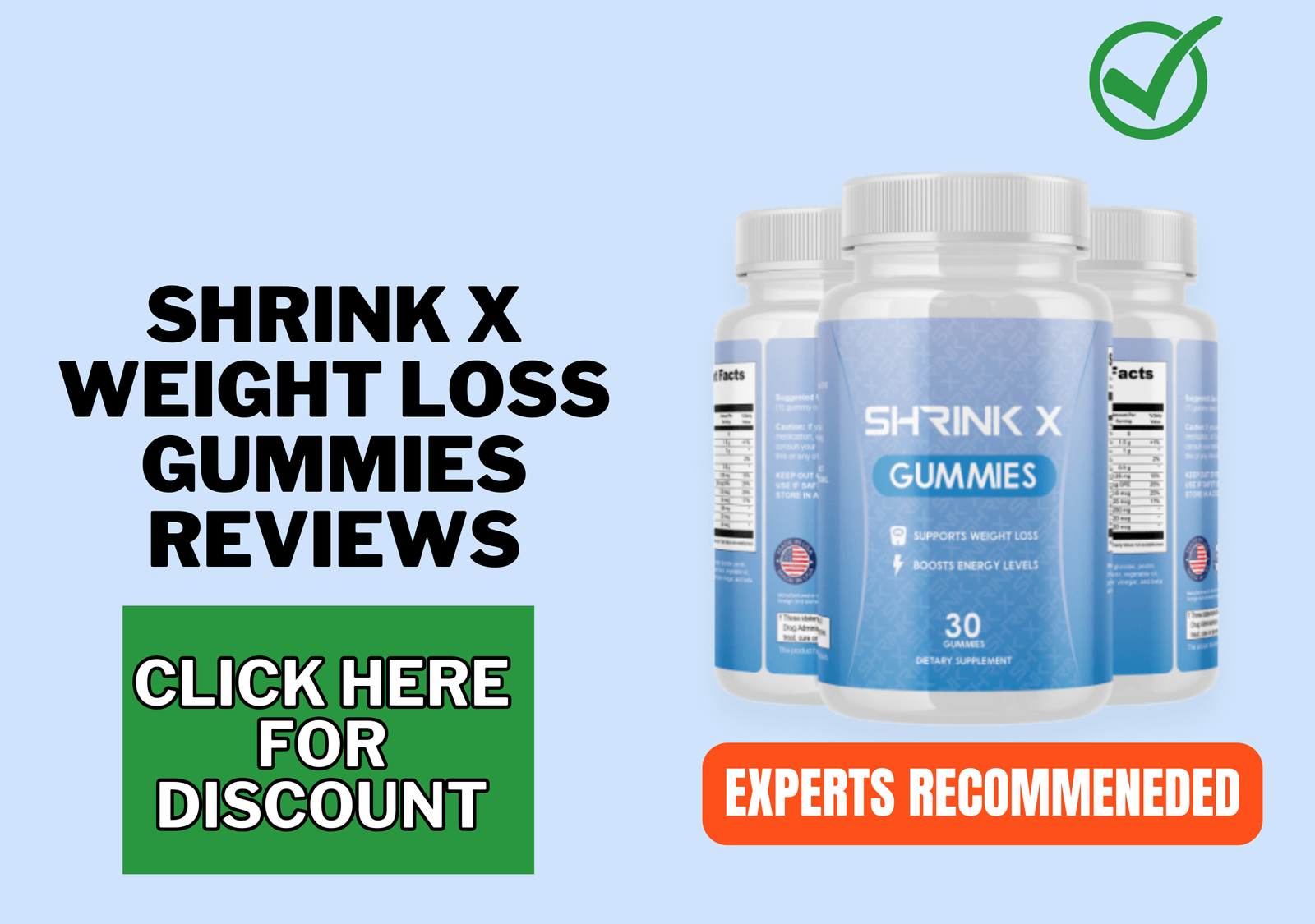 Shrink X Weight Loss Gummies Reviews