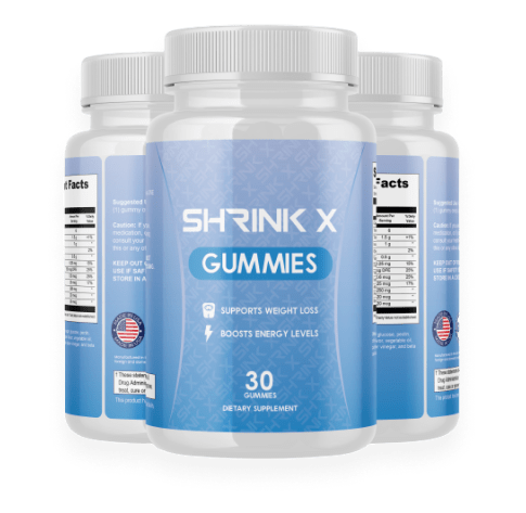 Shrink X supplement reviews