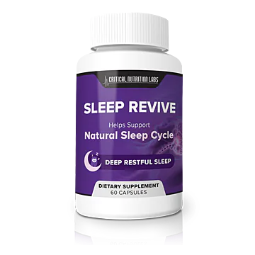 Sleep Revive consumer reports