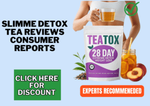 SlimMe Detox Tea reviews consumer reports