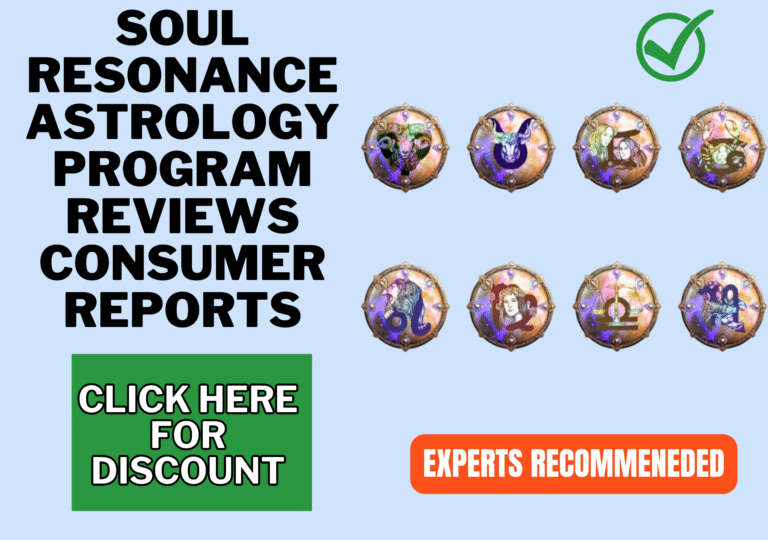 Soul Resonance Astrology program reviews consumer reports