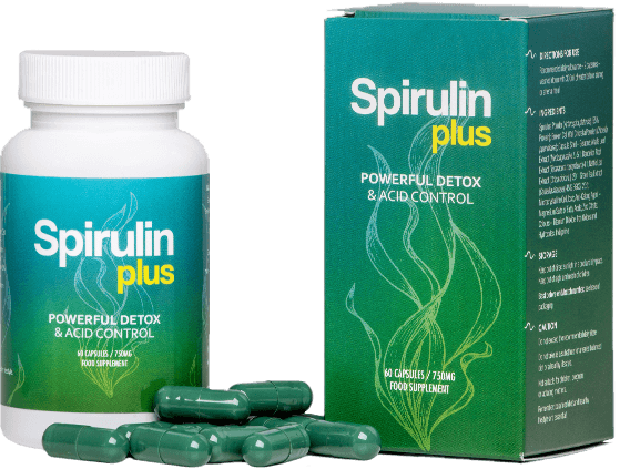 Spirulin Plus consumer reports