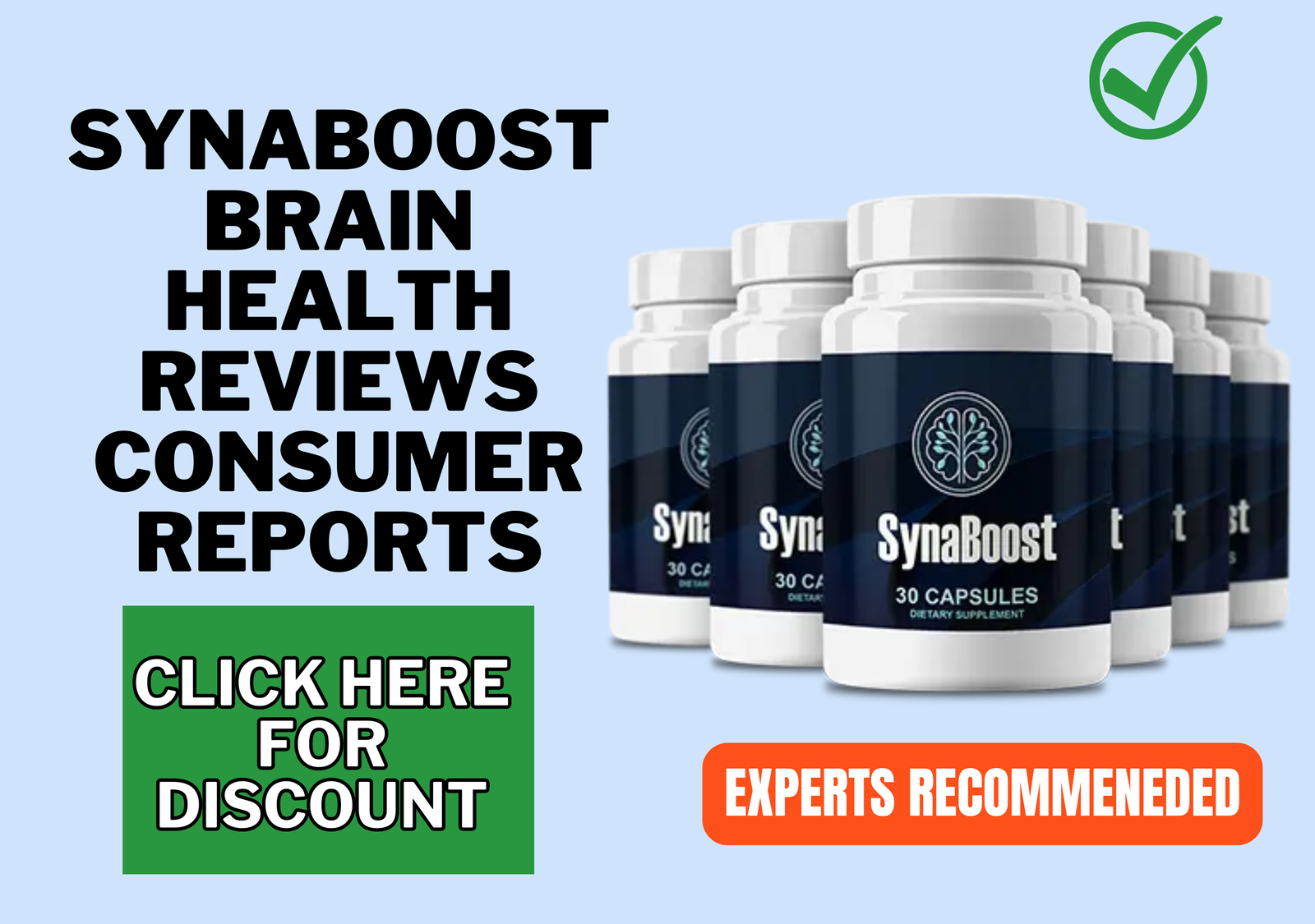 SynaBoost brain health reviews consumer reports