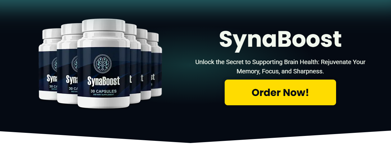 SynaBoost consumer reports