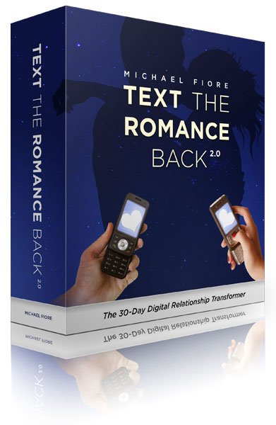 Text The Romance Back 2.0 consumer reports