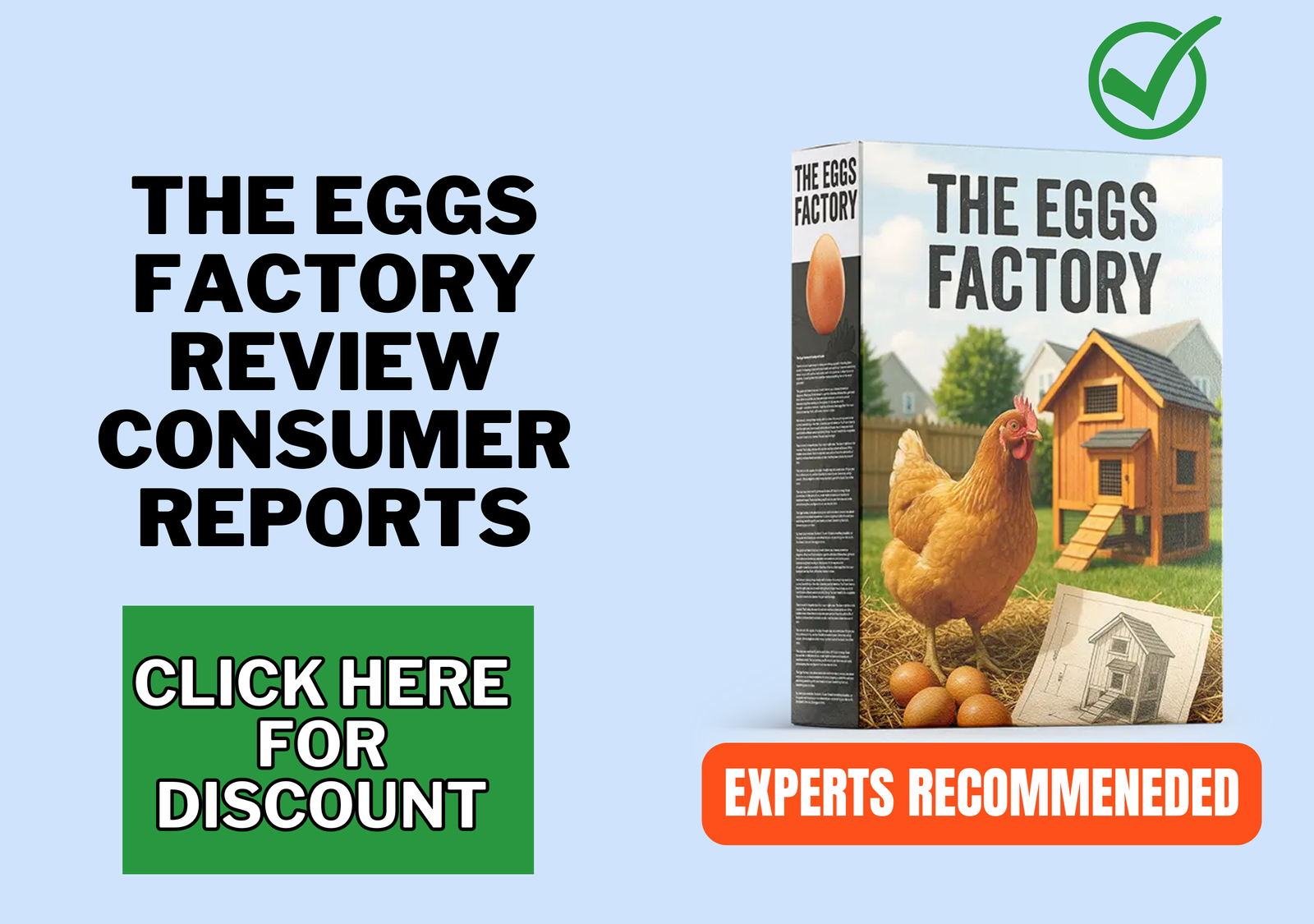 The Eggs Factory Review consumer reports