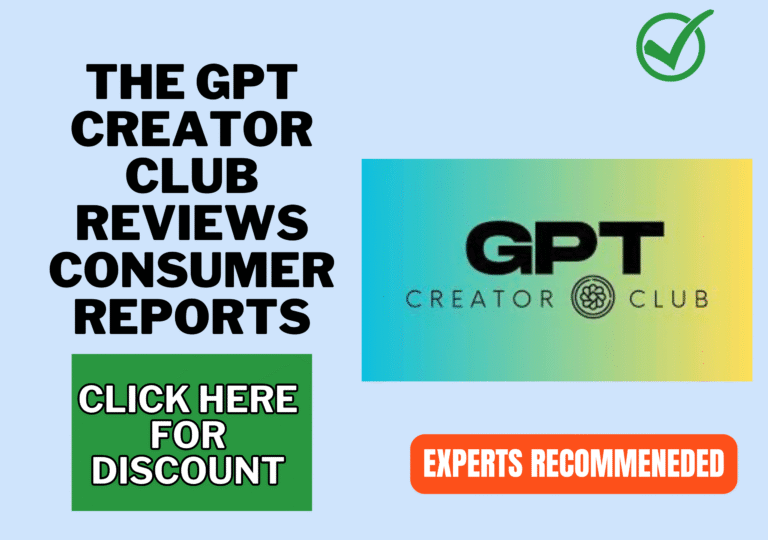 The GPT Creator Club reviews consumer reports
