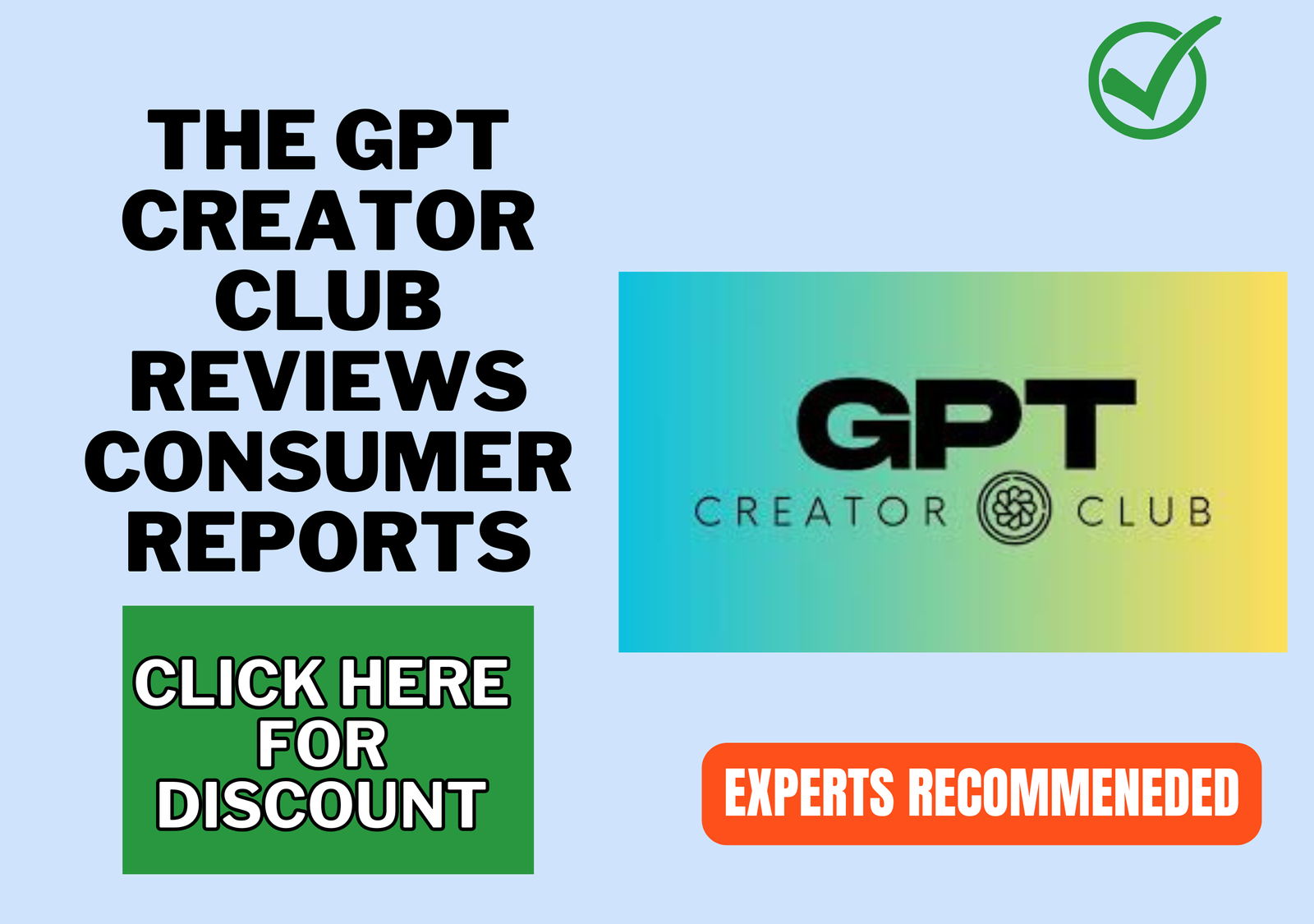 The GPT Creator Club reviews consumer reports