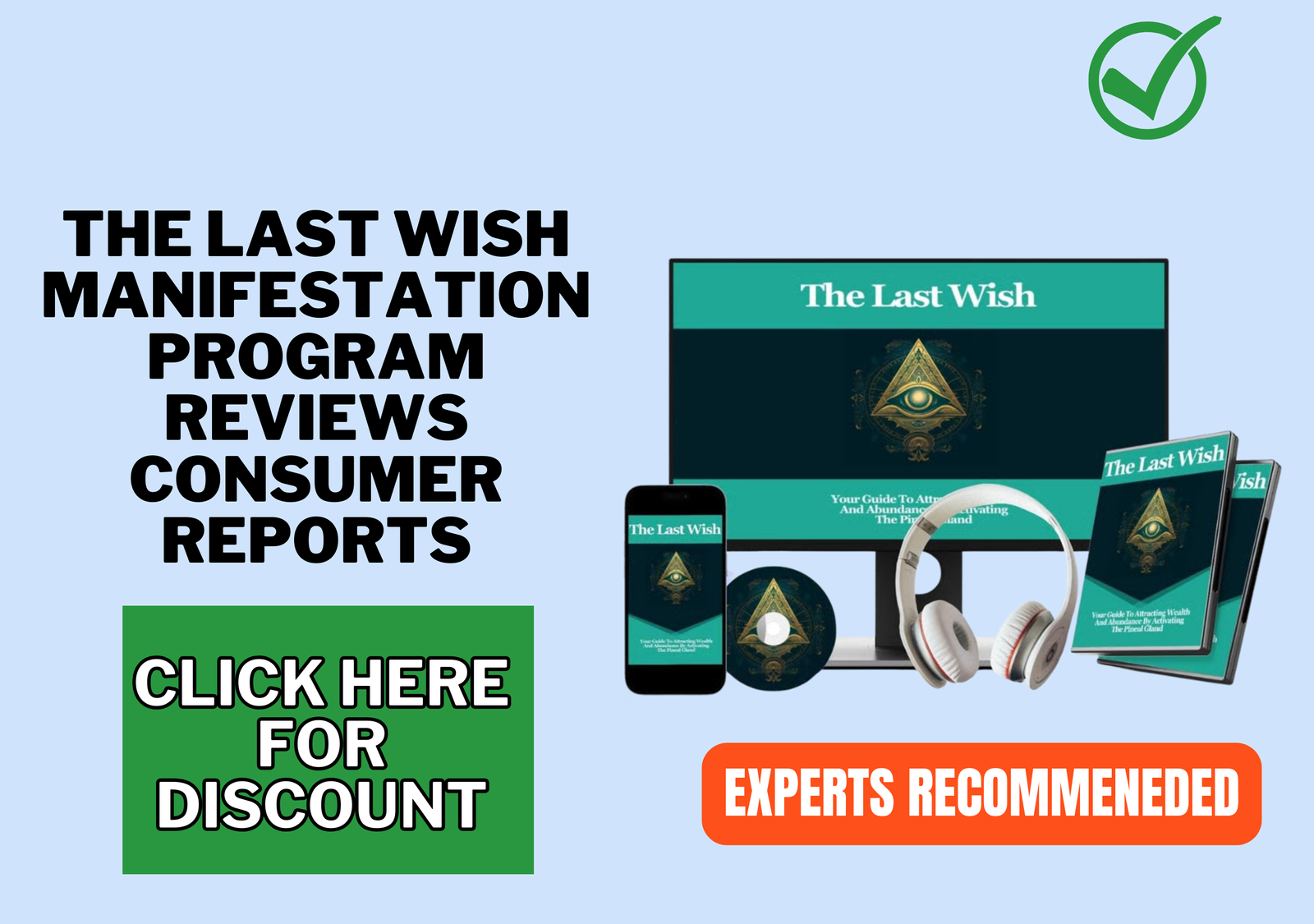 The Last Wish Manifestation Program reviews consumer reports