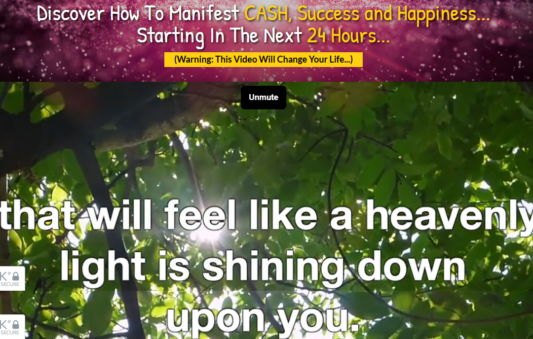 The Manifestation Wizard consumer reports