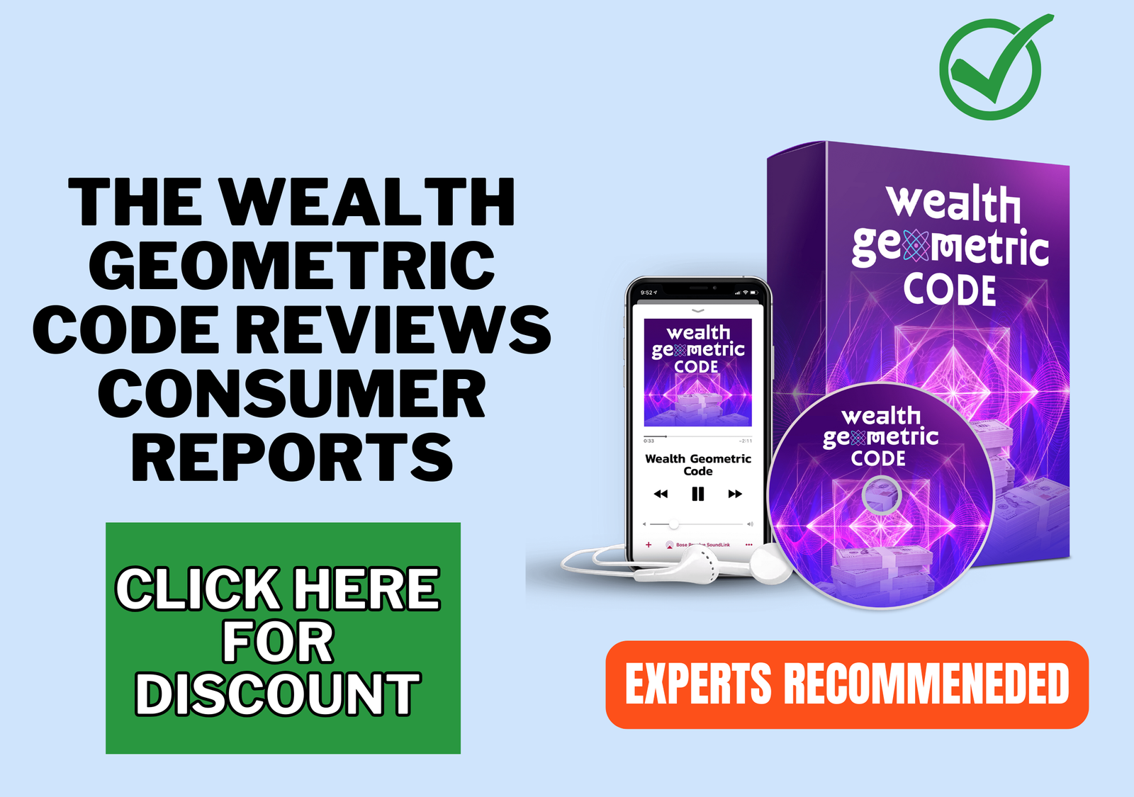 The Wealth Geometric Code reviews consumer reports