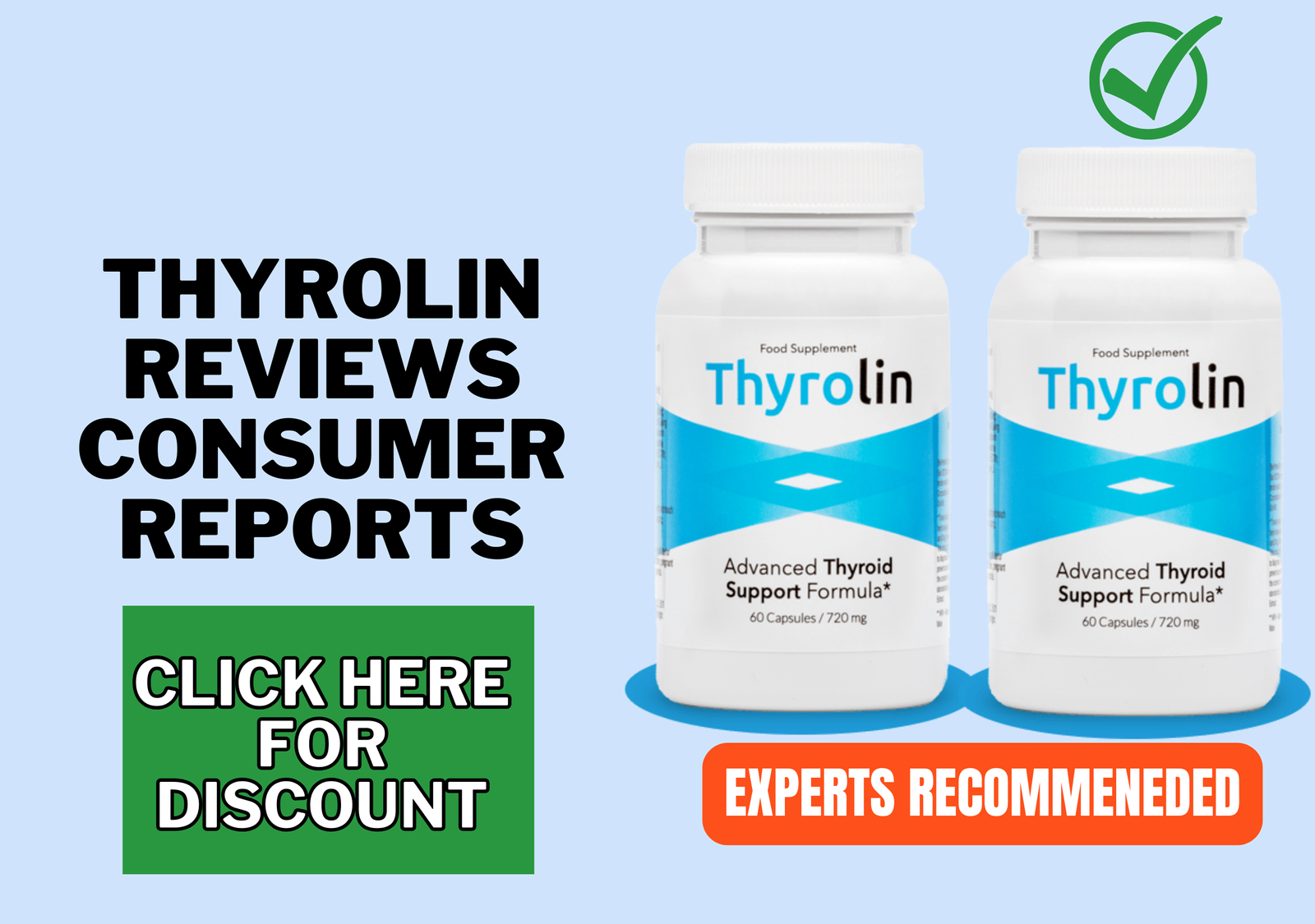 Thyrolin reviews consumer reports