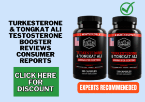 Turkesterone & Tongkat Ali Testosterone Booster reviews consumer reports