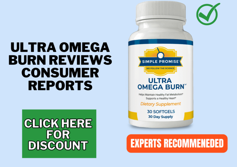 Ultra Omega Burn reviews consumer reports