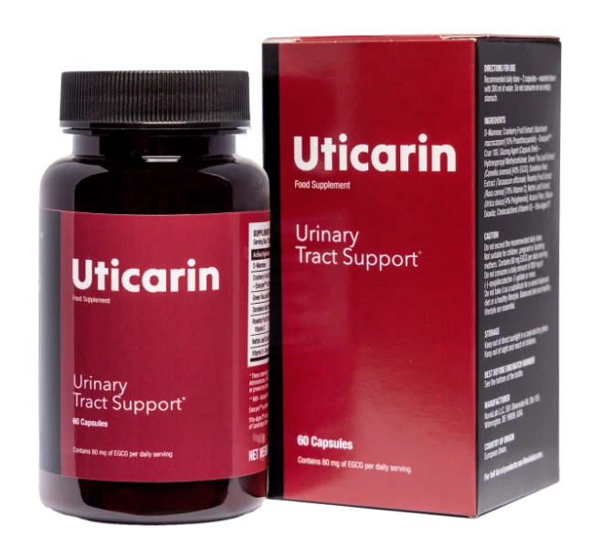 Uticarin consumer reports