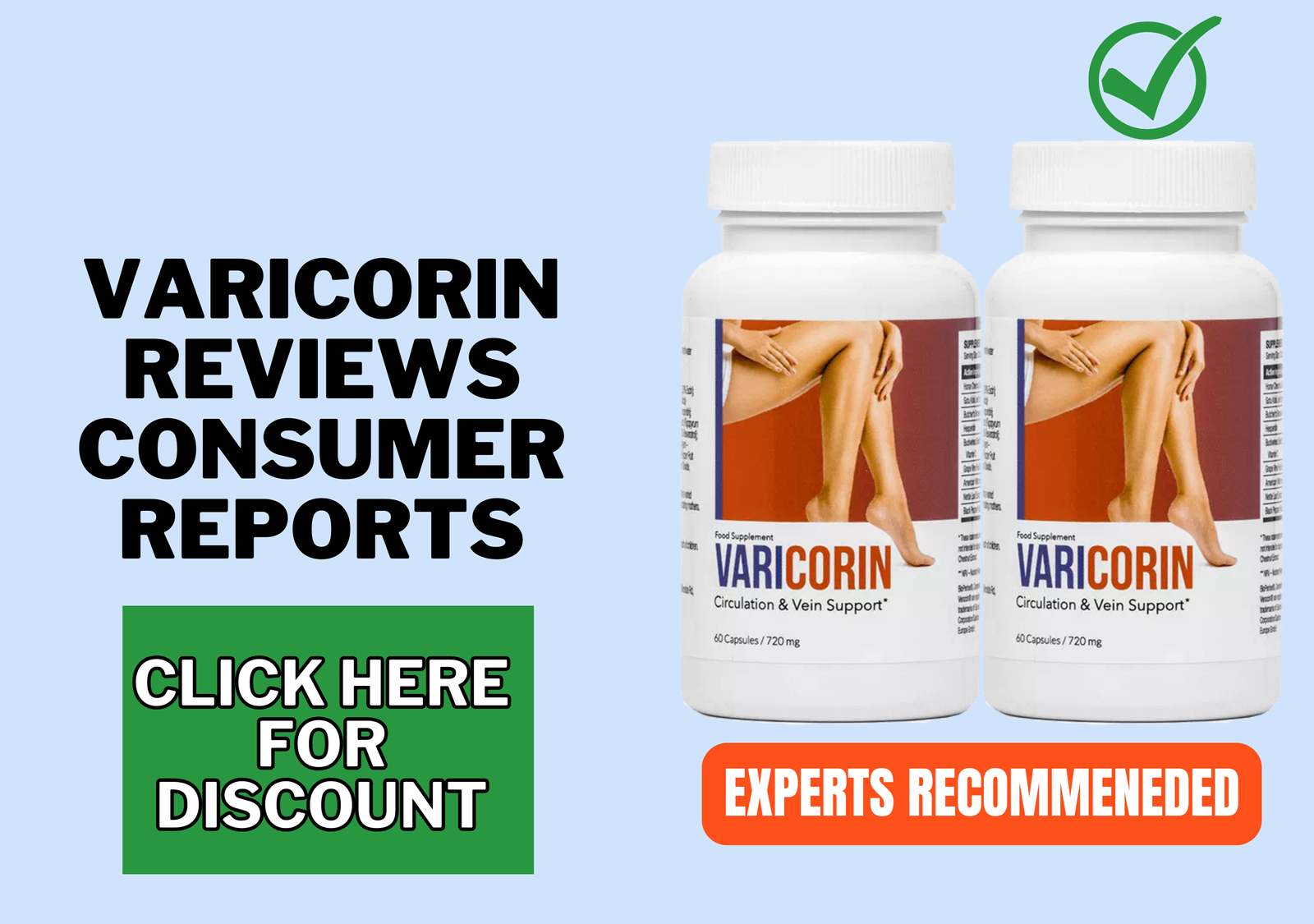 Varicorin reviews consumer reports