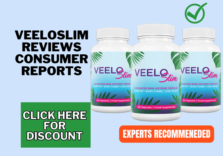 VeeloSlim reviews consumer reports