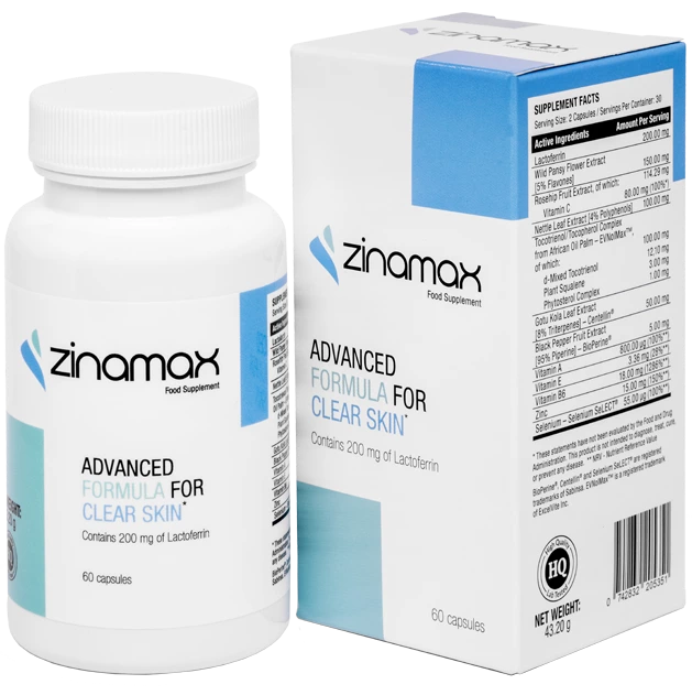 Zinamax consumer reports