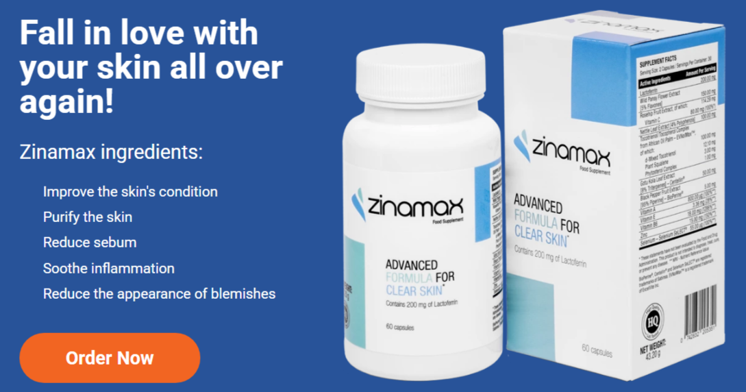 Zinamax supplement reviews