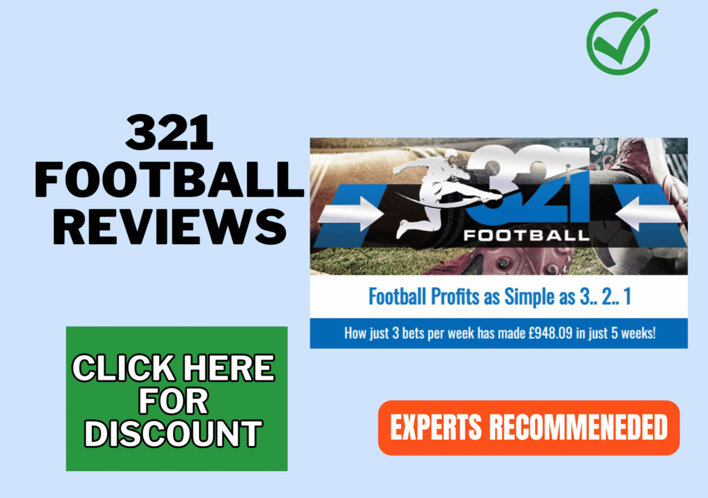 321 Football reviews
