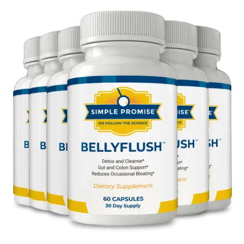 BellyFlush supplement reviews