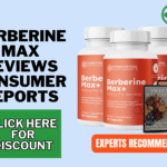 Berberine Max reviews consumer reports