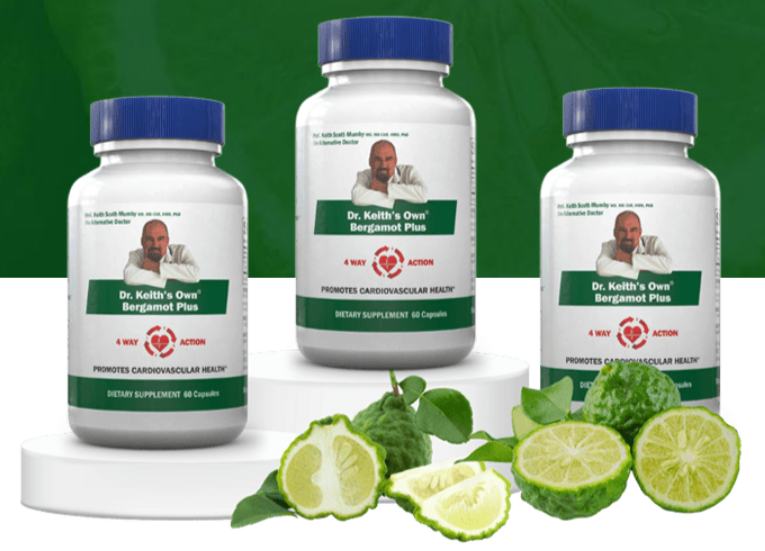 Bergamot Plus ingredients
