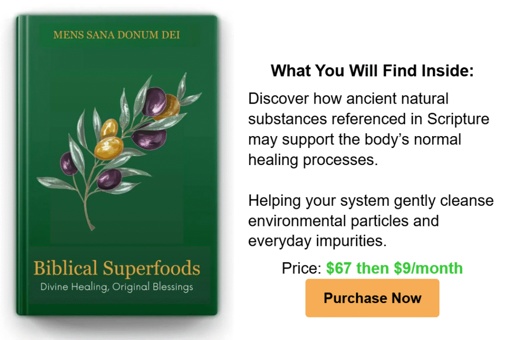 Biblical Superfoods Reviews