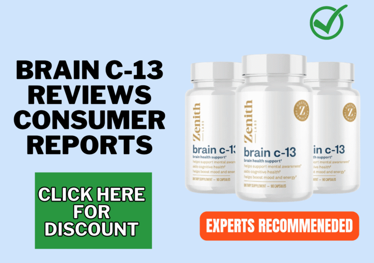 Brain C 13 reviews consumer reports