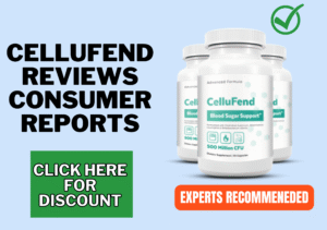CelluFend reviews consumer reports