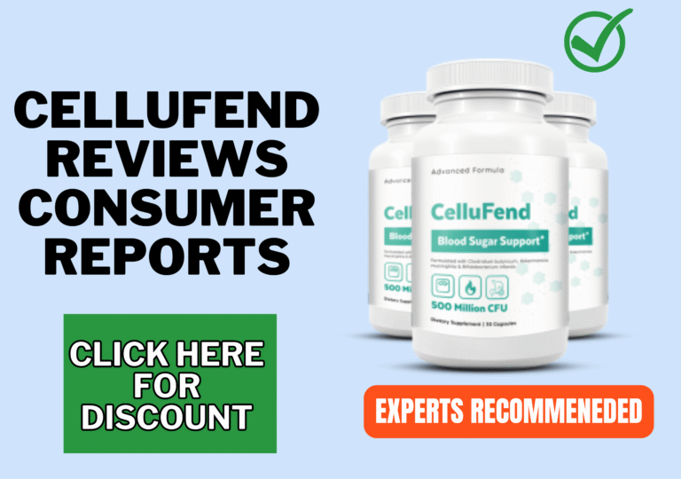 CelluFend reviews consumer reports