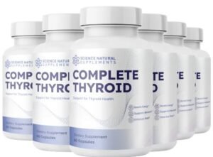 Complete Thyroid ingredients