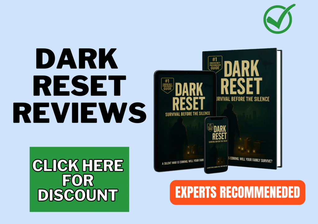 Dark Reset reviews Dark Reset reviews